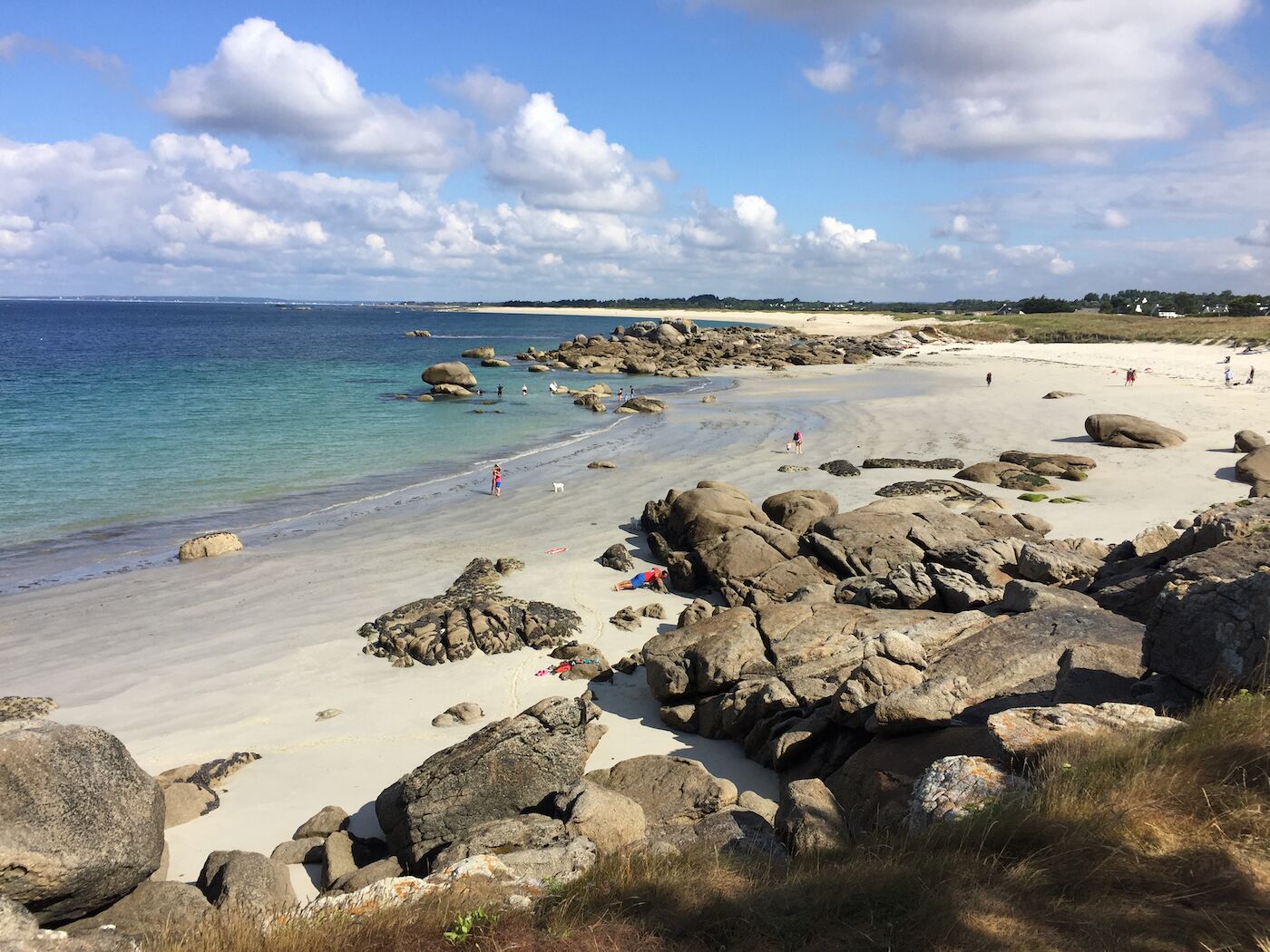 Playa en los alrededores 
