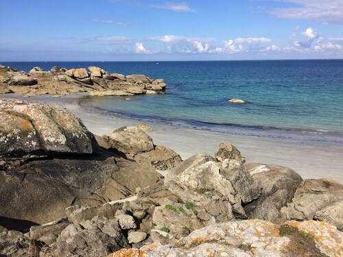 Stylish newly renovated apartment with river views