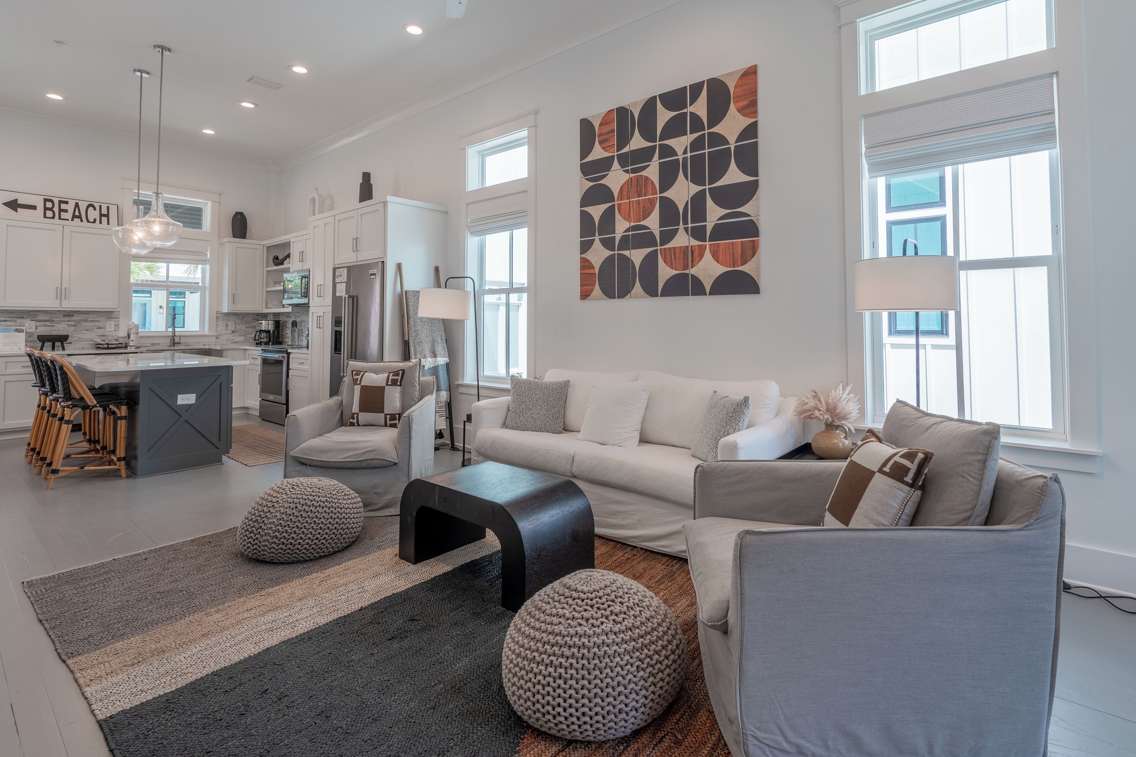 Beach Village Resort 61 | Poolside Cabana, Gated Resort With Lazy River/Pool