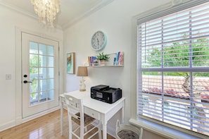 Interior - Elevated 3BR/3BA Home - Private Pool Home - By Island Real Estate Vacations (Holmes Beach)