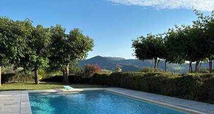 Maison de campagne au charme provençal pour 10 personnes - LOU JAS 1
