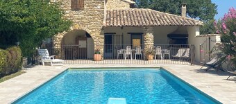 House / Villa - 84110 st marcellin les Vaison