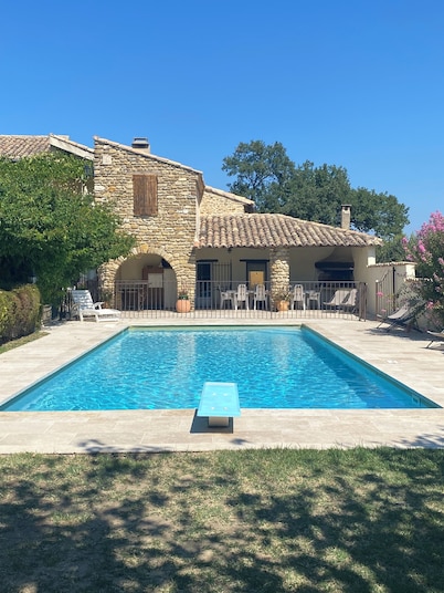 House / Villa - 84110 st marcellin les Vaison