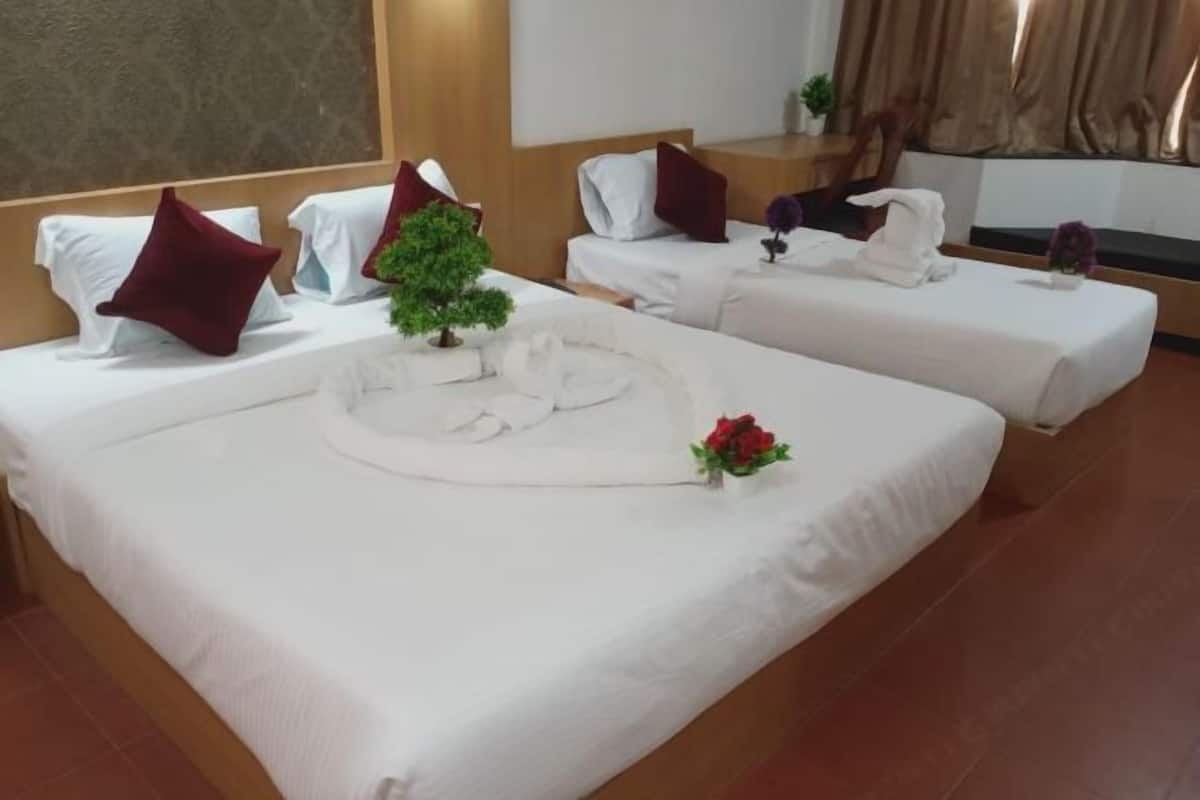 Egyptian cotton sheets, premium bedding, down duvets, memory-foam beds