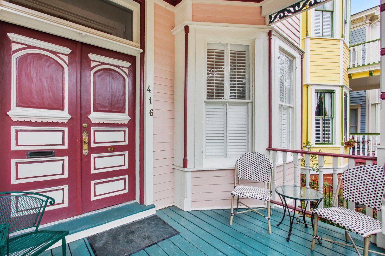 Détail de l’extérieur