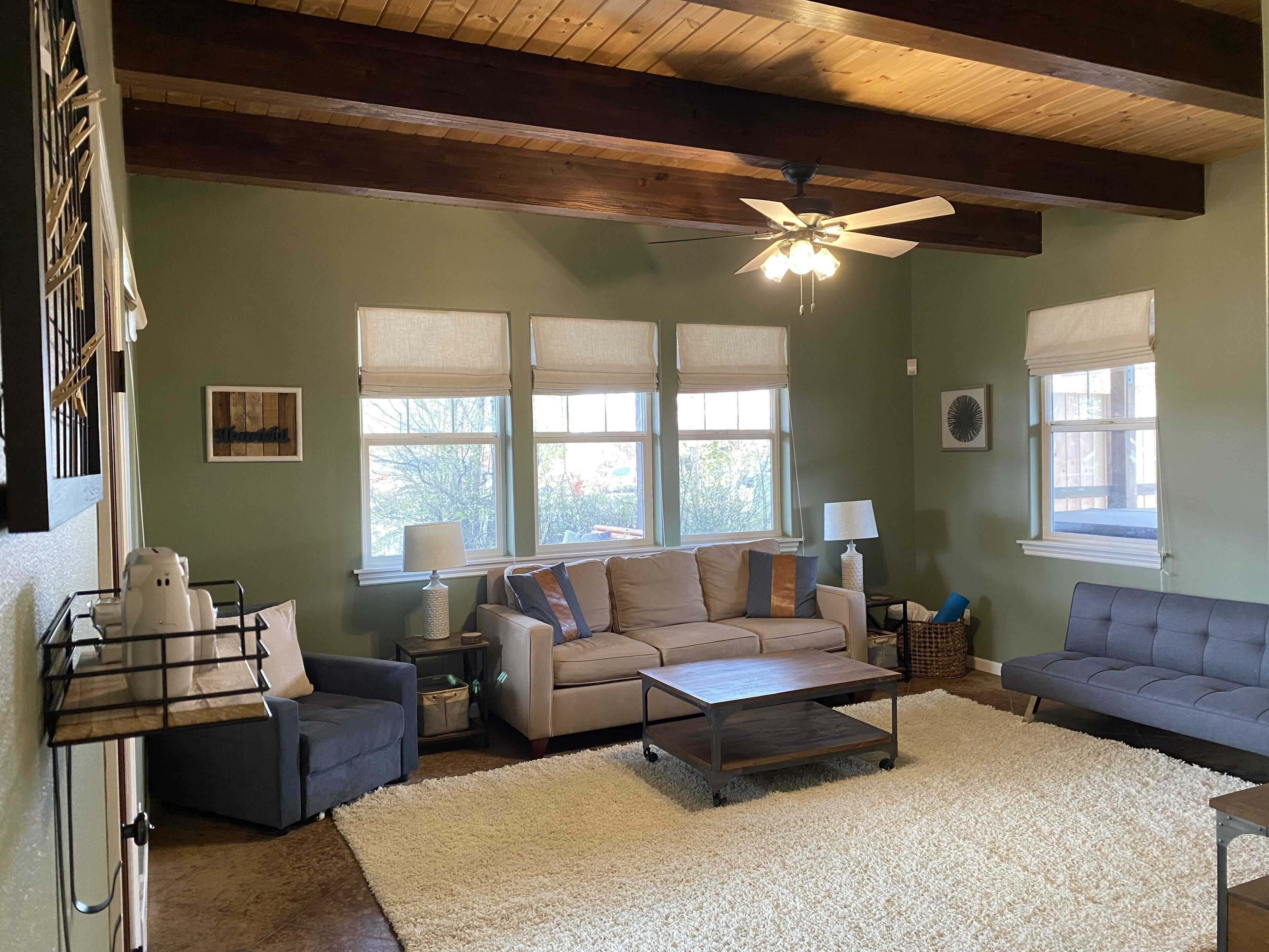 Madrona Manor: Rest, Relax, and Recharge