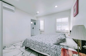 1 Schlafzimmer, Bügeleisen/Bügelbrett, Reisekinderbett, WLAN