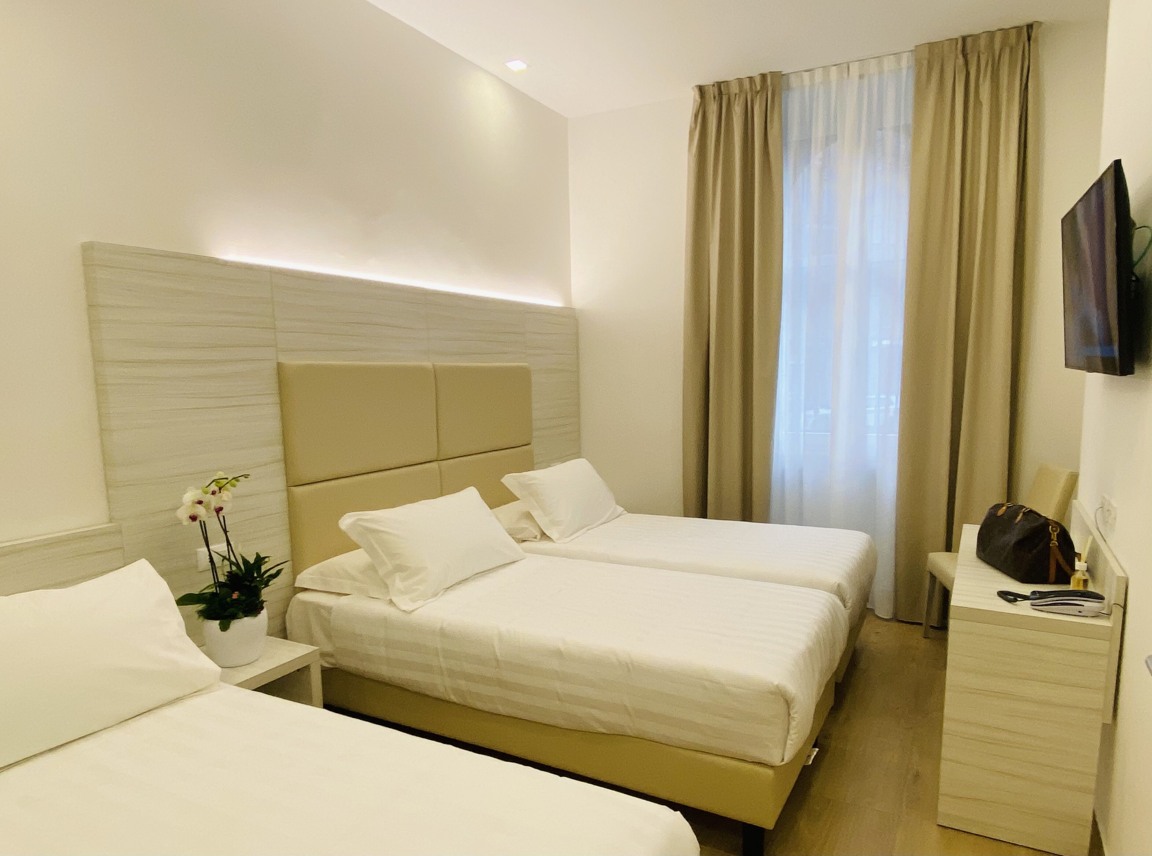 Chambre Triple Confort