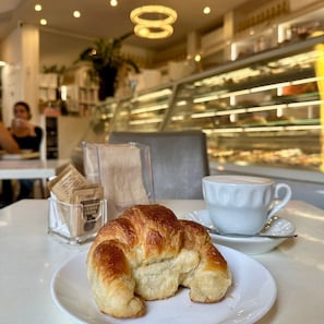 Desayuno diario por un coste adicional