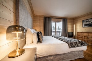3 chambres, Wi-Fi gratuit, draps fournis
