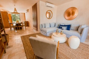 Living area - Lumina at LOSANTOS Tulum (Tulum)