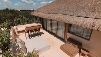 Premium Apartment | Terrace/patio
