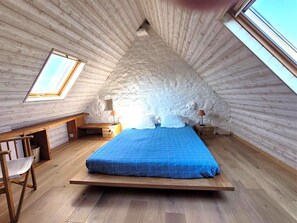 3 chambres, Wi-Fi gratuit