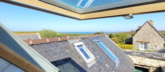 Charming family home (listed ⭐️⭐️) in a listed natural site. (WIFI)