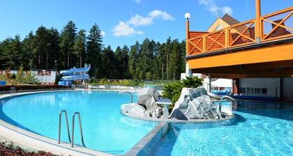 Cosy apartment in Zrece near Spa and Ski resort