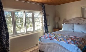 2 chambres, Wi-Fi gratuit, draps fournis