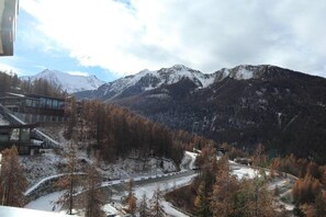 Utsikt från boendet