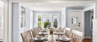 Renovated Classic Cape w/ Guest House, Game Room!