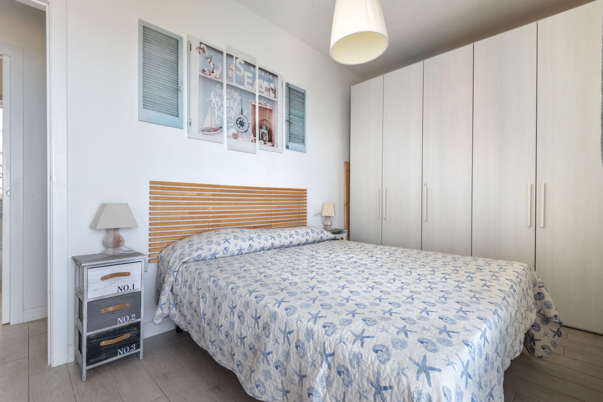 2 camere, Wi-Fi, lenzuola