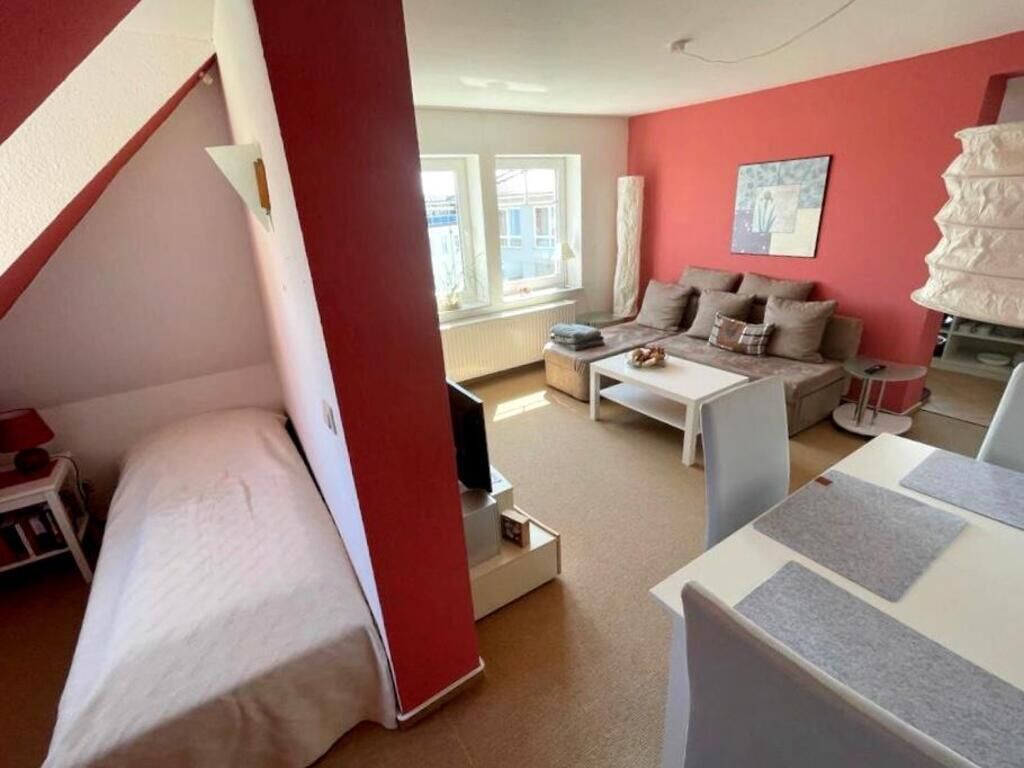 2 chambres, Wi-Fi gratuit, draps fournis