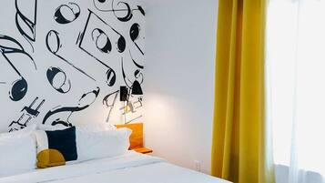 1 Schlafzimmer, Bügeleisen/Bügelbrett, Reisekinderbett, WLAN