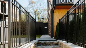 Property grounds - Songwriter's Suite: Luxe Music Row Stay! (Nashville)