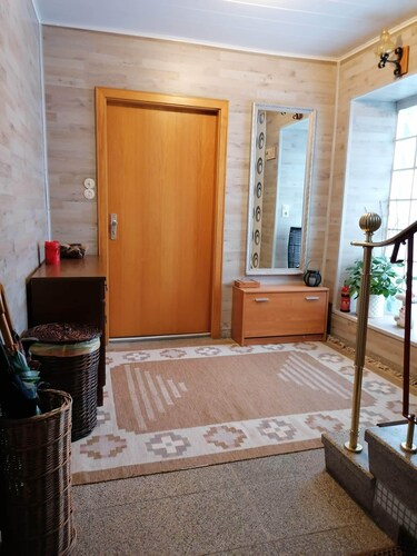 Ferienwohnung auf dem Dach des Frankenwaldes