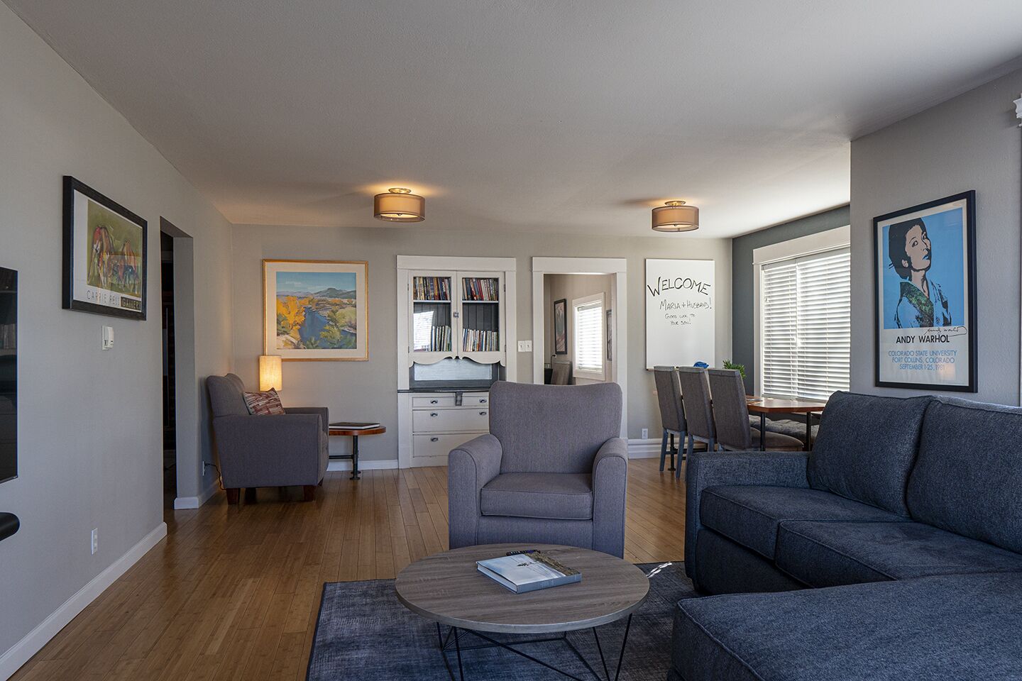 Launch your Colorado adventures – Historic Downtown convenience