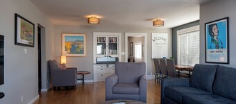 Launch your Colorado adventures – Historic Downtown convenience