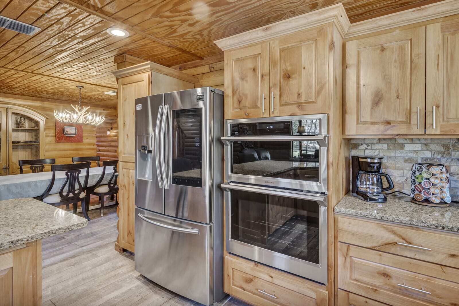 Lake LBJ Haven- Quiet Lakefront Cabin w/ Fire Pit