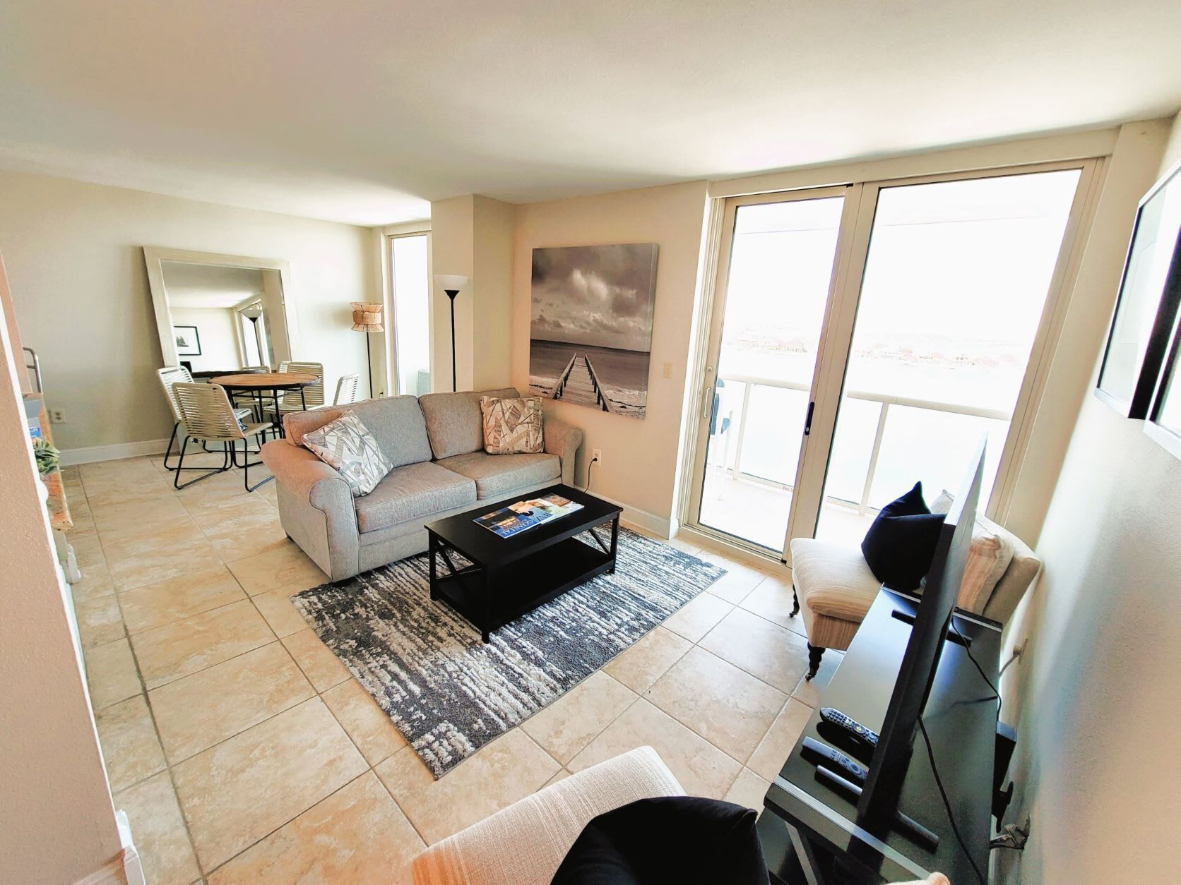 🌊Pensacola Beach Waterfront Condo 🌊