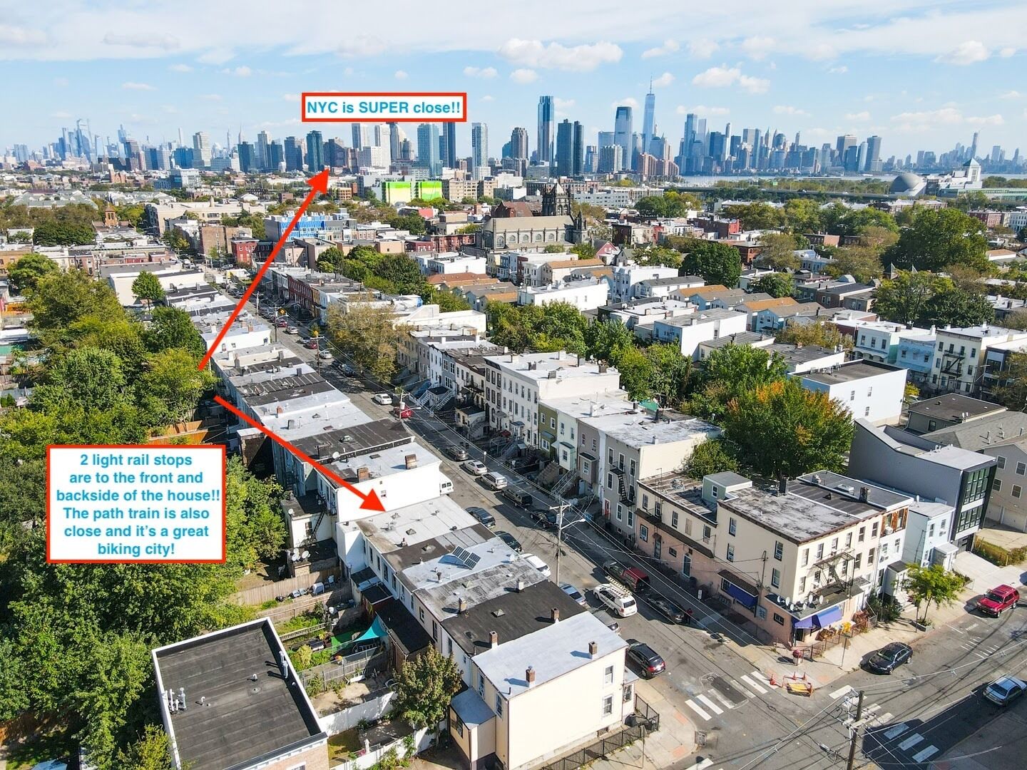 The Hip-Hop House - Spacious & Nostalgic, SUPER Close to NYC