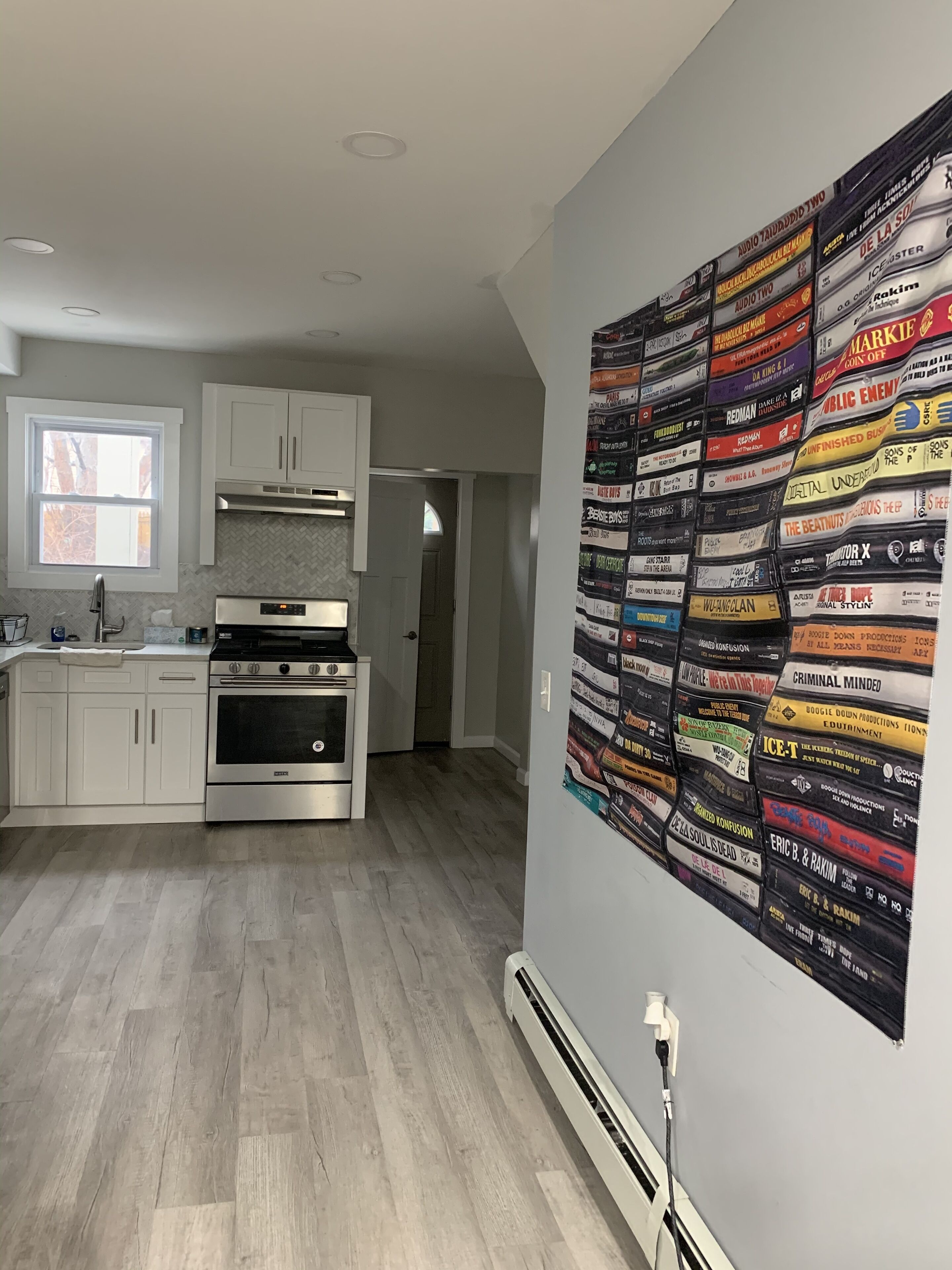 The Hip-Hop House - Spacious & Nostalgic, SUPER Close to NYC