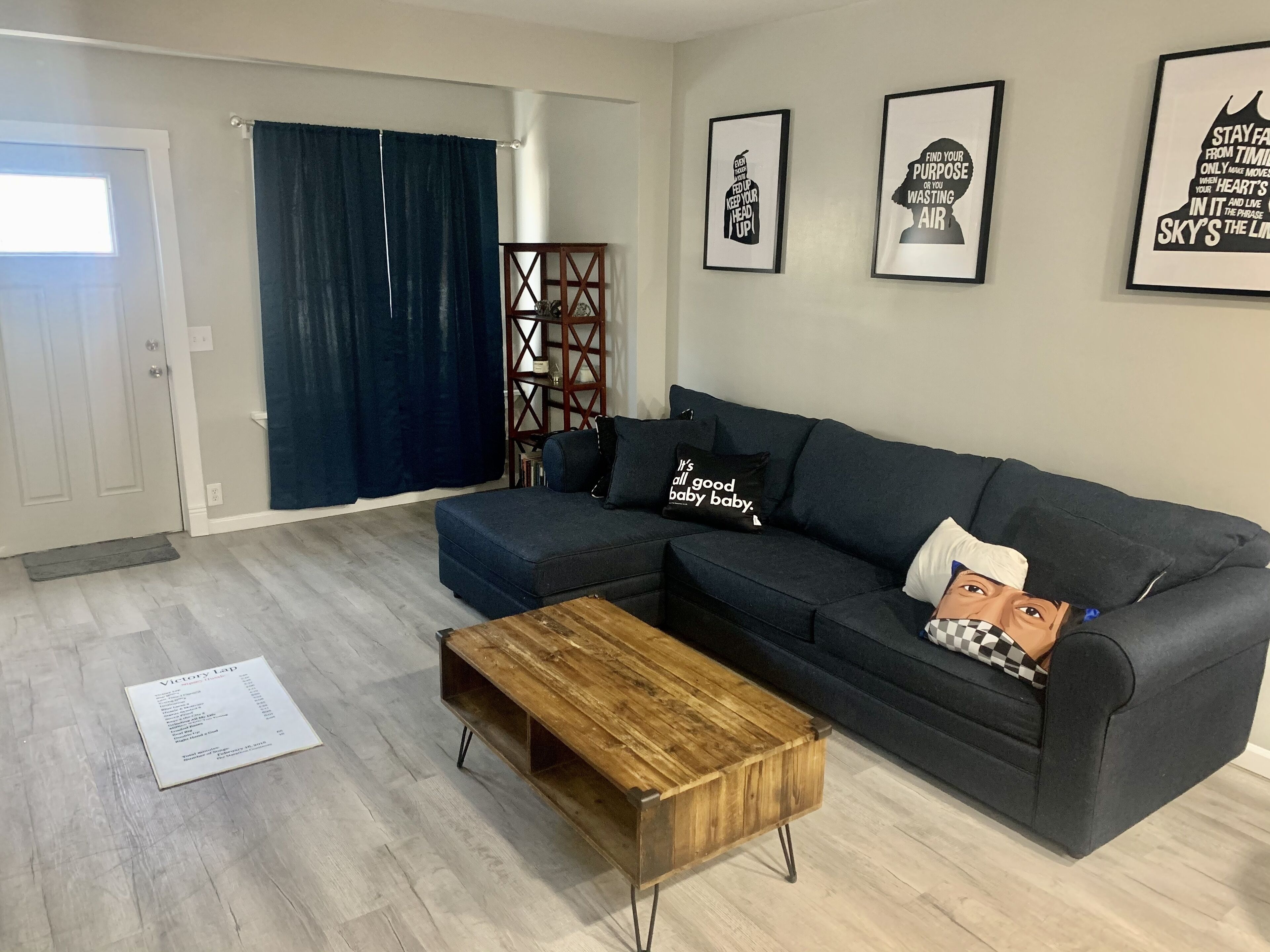 The Hip-Hop House - Spacious & Nostalgic, SUPER Close to NYC