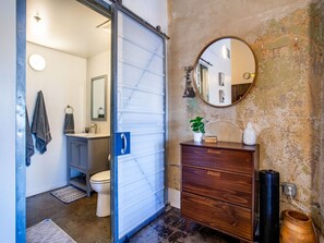 Haartrockner, Handtücher