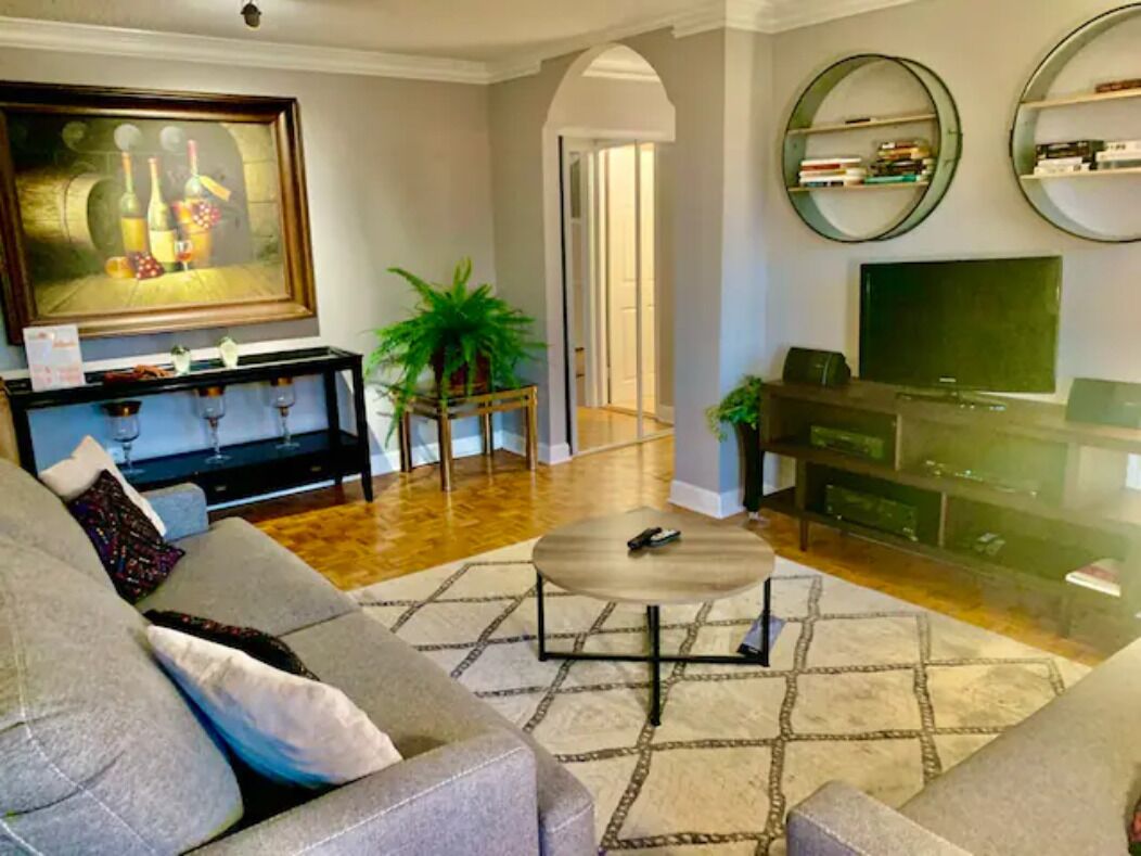 Affordable 1Bedroom Unit at Downtown ATL