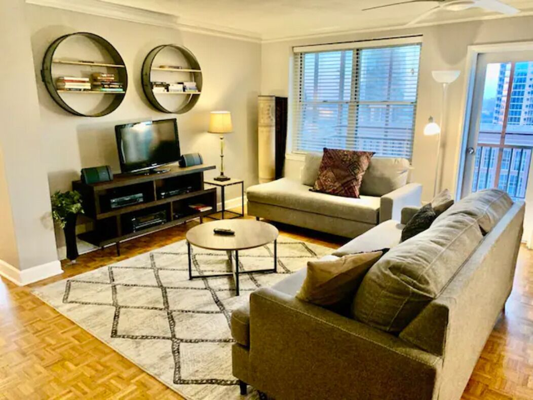 Affordable 1Bedroom Unit at Downtown ATL