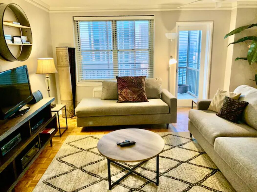 Affordable 1Bedroom Unit at Downtown ATL