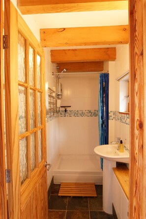 Dusche