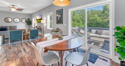 The Palmer House - a golfers dream minutes from pinehurst courses