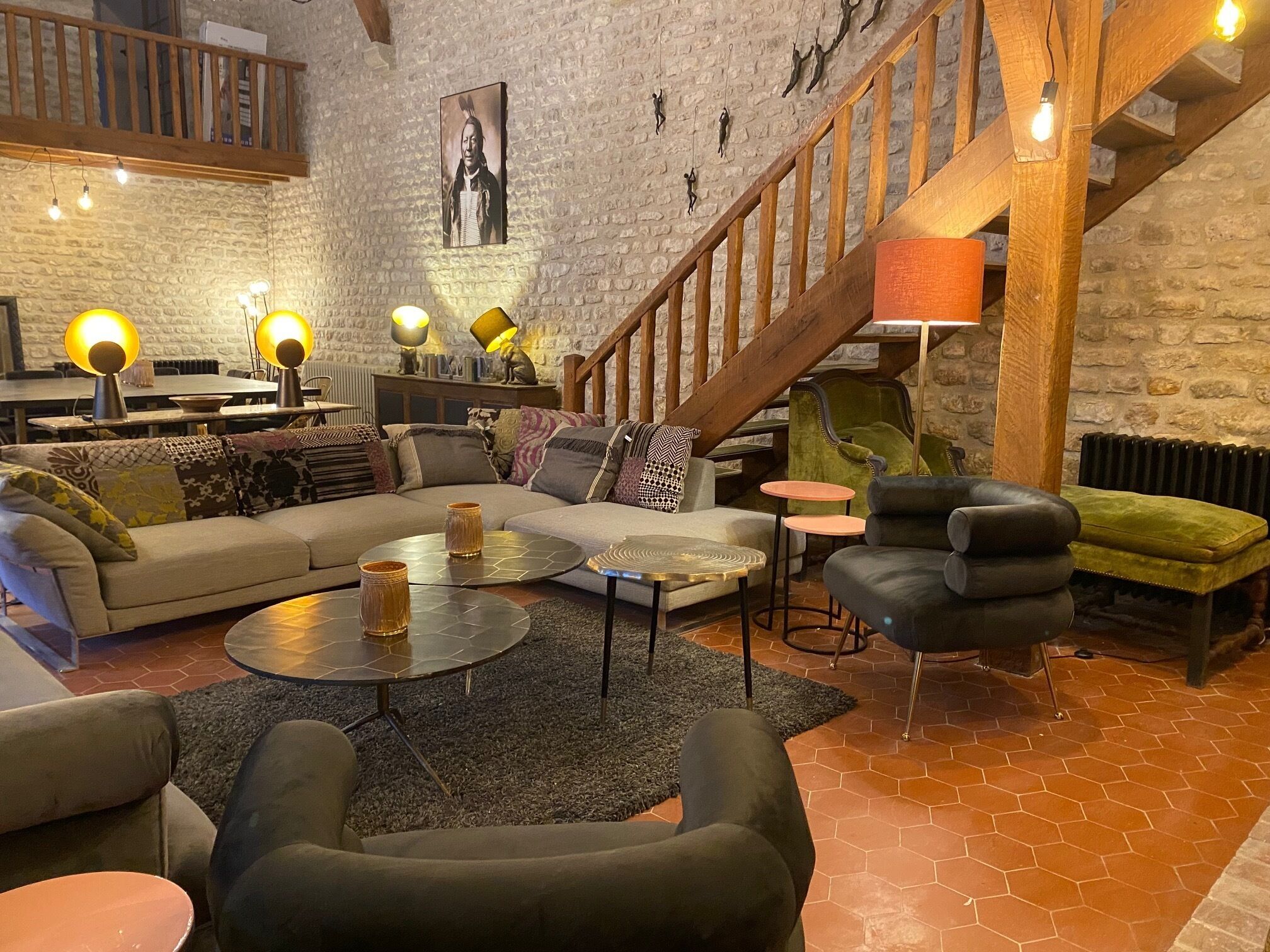 LA CASTELINE, charming residence swimming pool, saunas, petanque 16 to 19 people