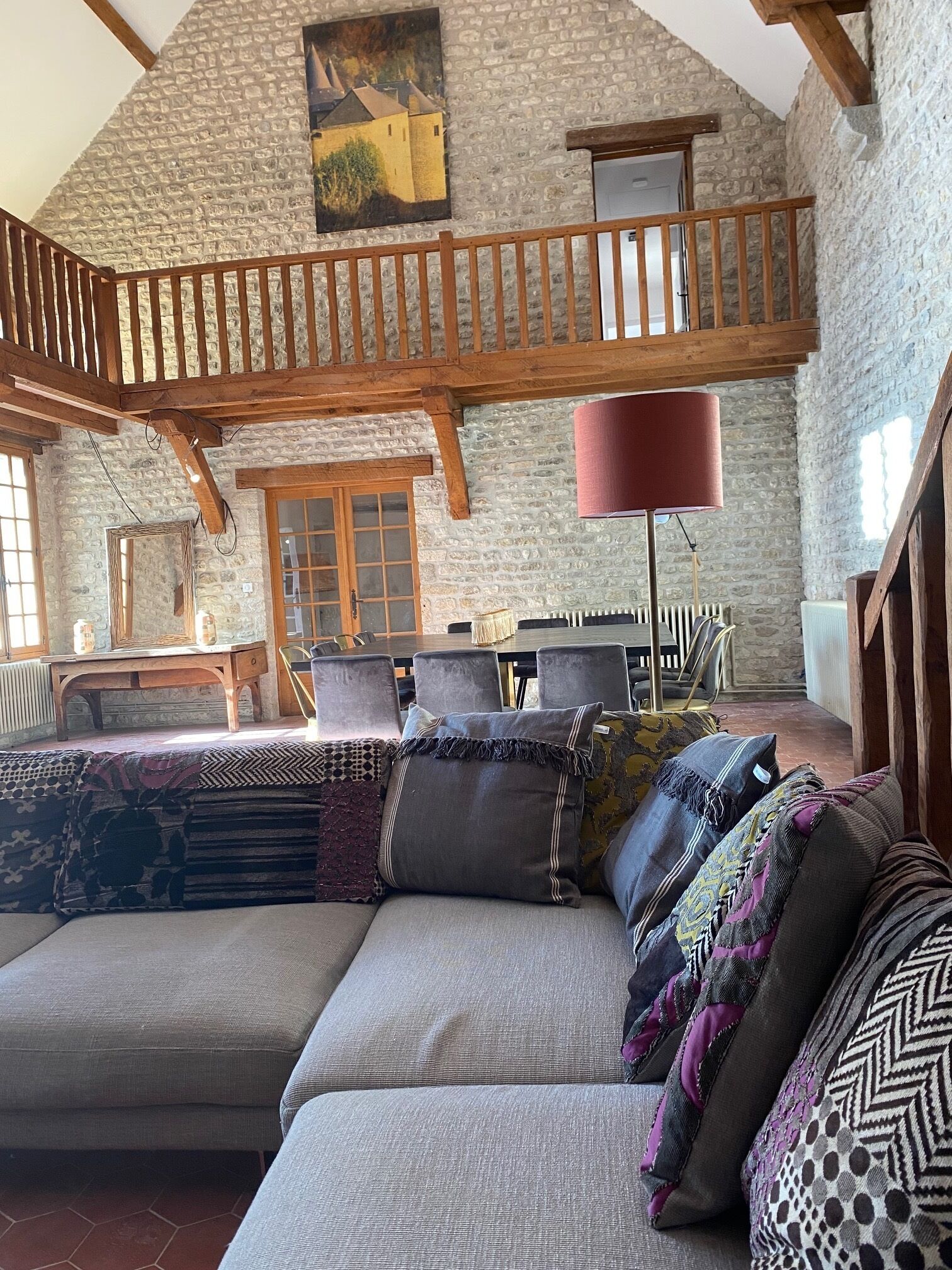 LA CASTELINE, charming residence swimming pool, saunas, petanque 16 to 19 people