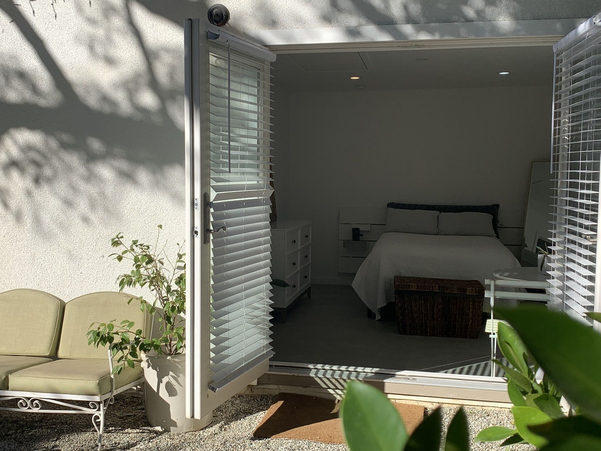 Pet Friendly<br>Private Cozy Casita on 2 acre Property 