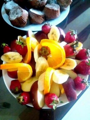 Zona de desayunos