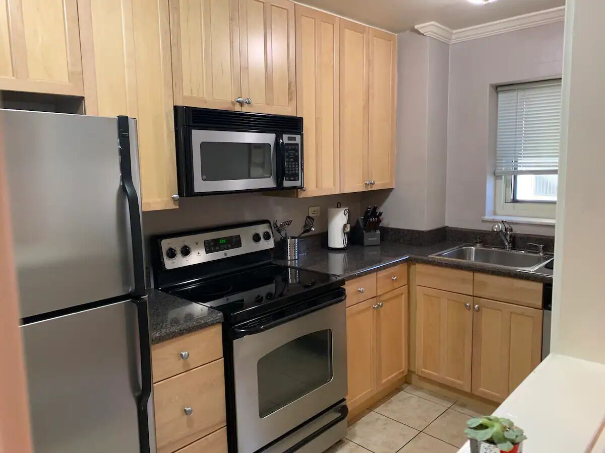 Beautiful 1Bed1Bath Condo - Heart of Downtown ATL