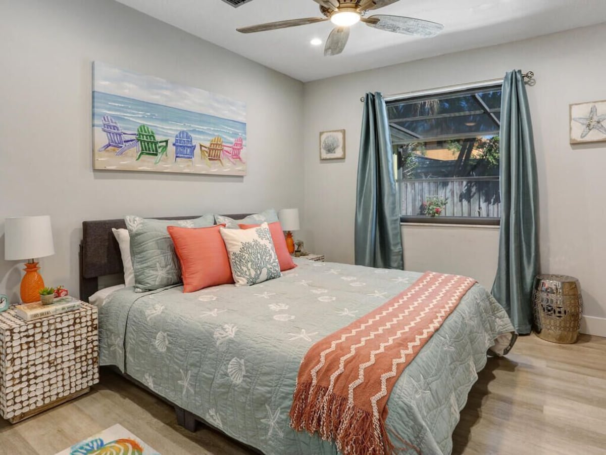 Photo 22 of Private Home Minutes Away from Downtown Naples and Beautiful Naples Beaches