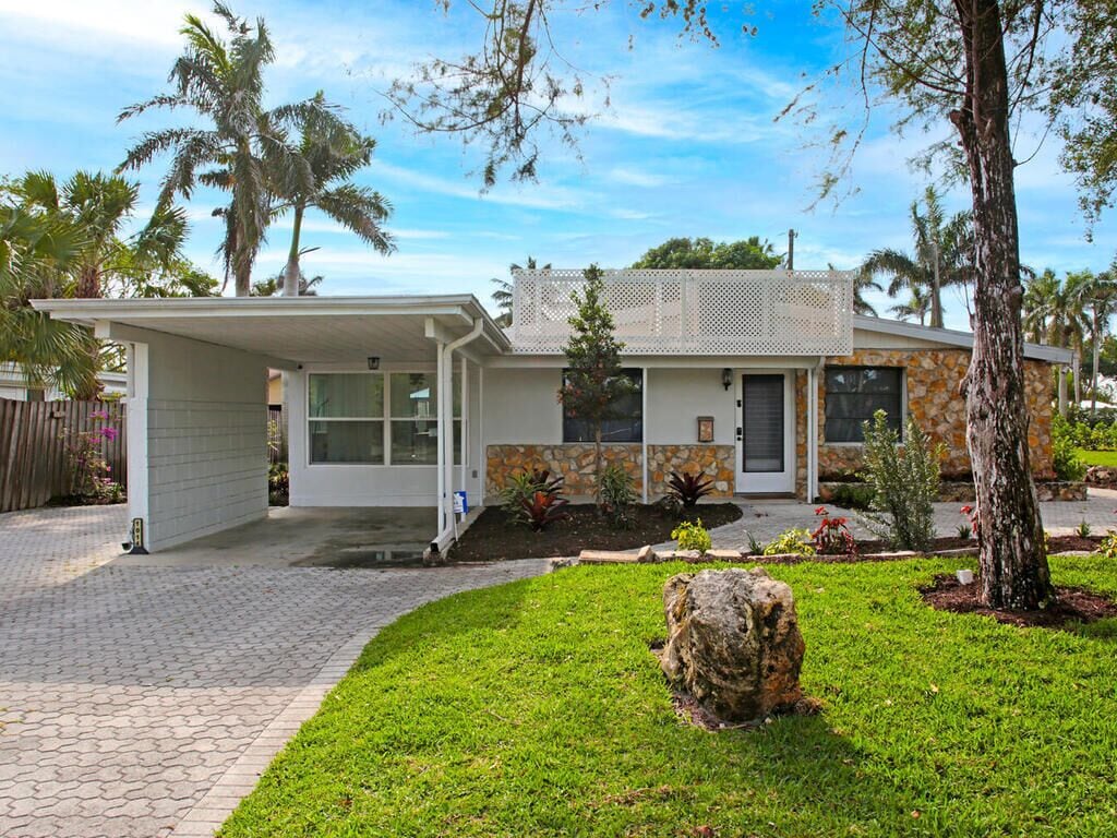 Private vacation home Rental