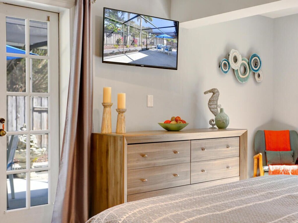 Photo 18 of Private Home Minutes Away from Downtown Naples and Beautiful Naples Beaches