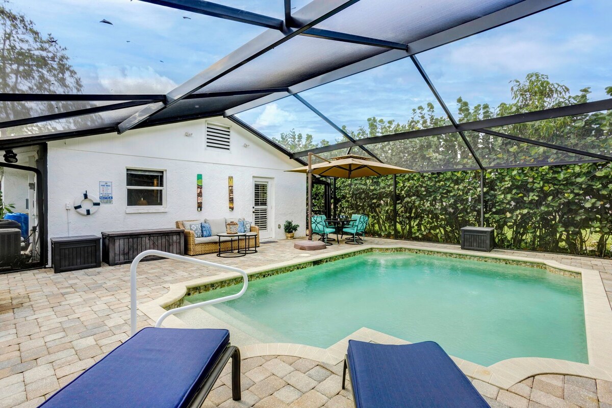 Photo 22 of Cute Three Bedroom Home with Private Pool, Close to the Beach and Mercato