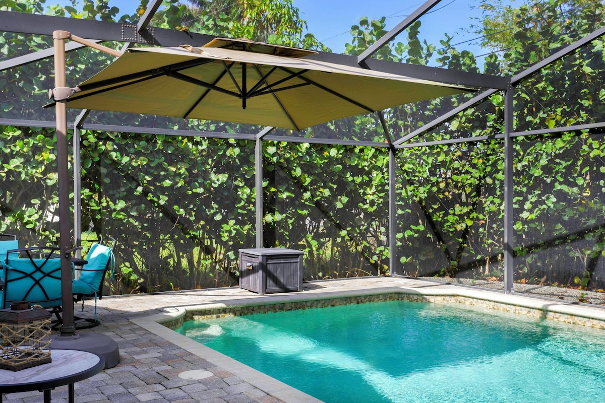 Photo 24 of Cute Three Bedroom Home with Private Pool, Close to the Beach and Mercato